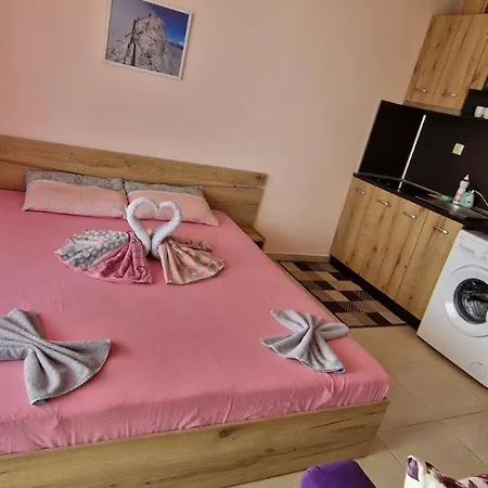 и студия в комплекс акротирия 아파트 *