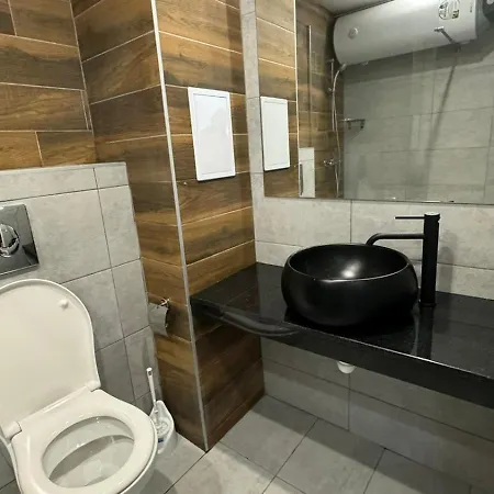 и студия в комплекс акротирия 아파트