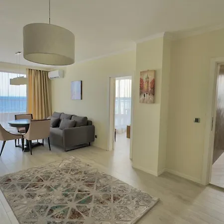 и студия в комплекс акротирия Apartman *