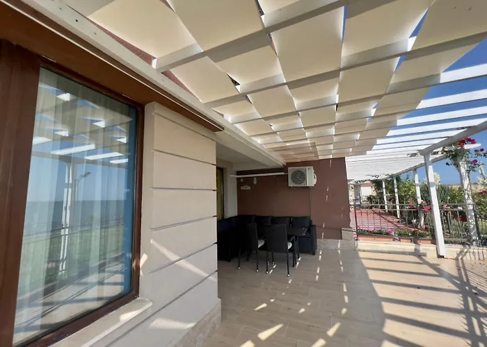 и студия в комплекс акротирия Neszebar