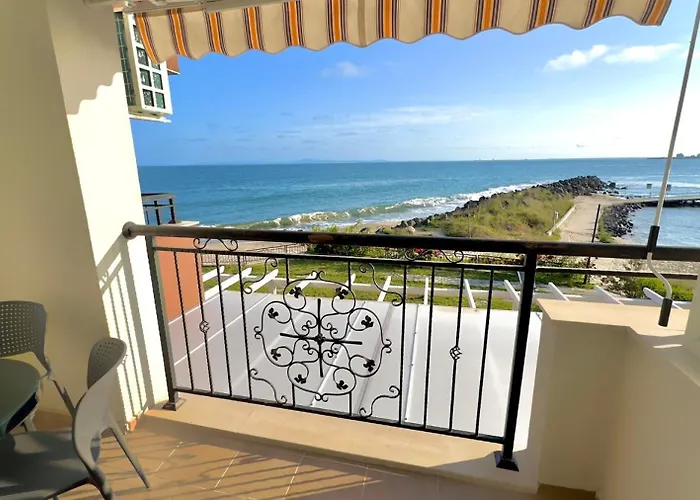 и студия в комплекс акротирия Neszebar