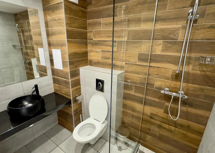 и студия в комплекс акротирия * Neszebar