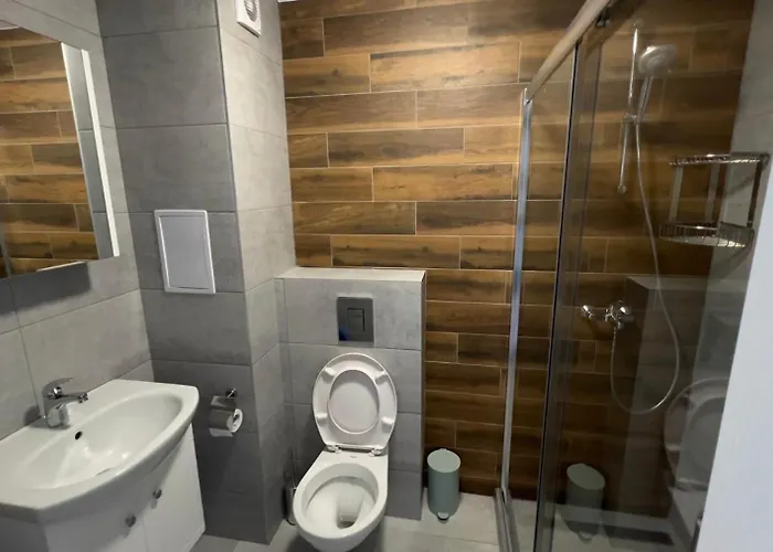 Apartman и студия в комплекс акротирия Neszebar