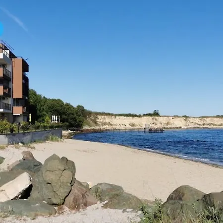 Apartment и студия в комплекс акротирия