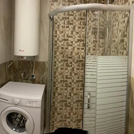 Apartment и студия в комплекс акротирия Nesebar