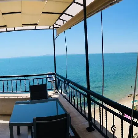 и студия в комплекс акротирия * Nesebar