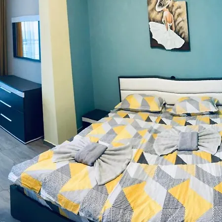 Apartment и студия в комплекс акротирия *