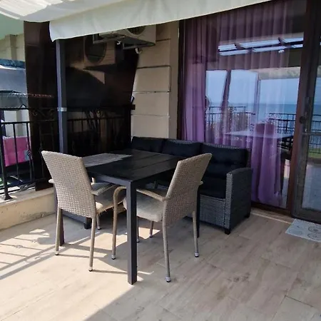 и студия в комплекс акротирия * Nesebar