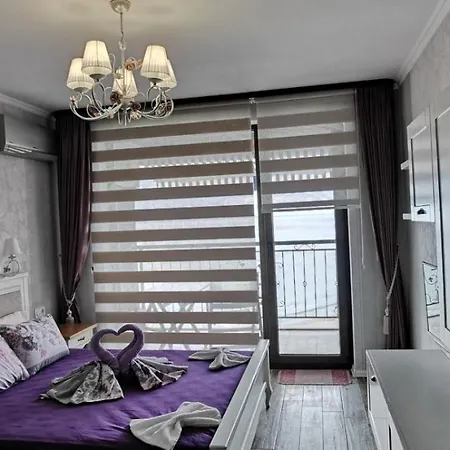 Apartment и студия в комплекс акротирия