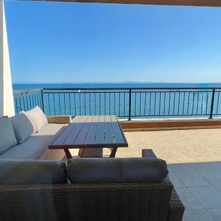 Apartment и студия в комплекс акротирия Nesebar