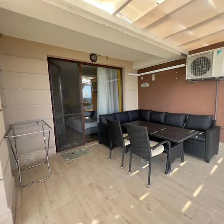 Apartament и студия в комплекс акротирия Nesebyr