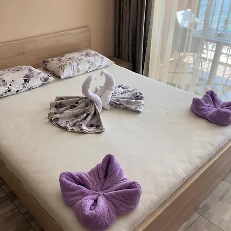 Apartment и студия в комплекс акротирия *