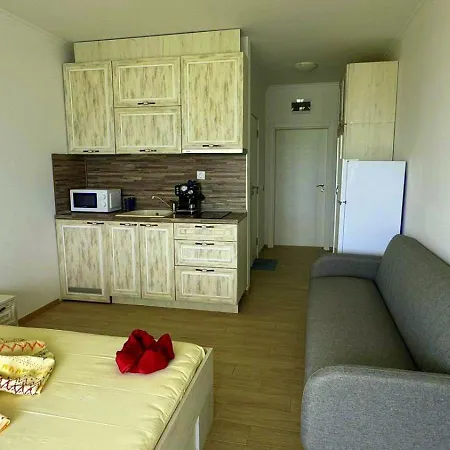 и студия в комплекс акротирия Apartamento