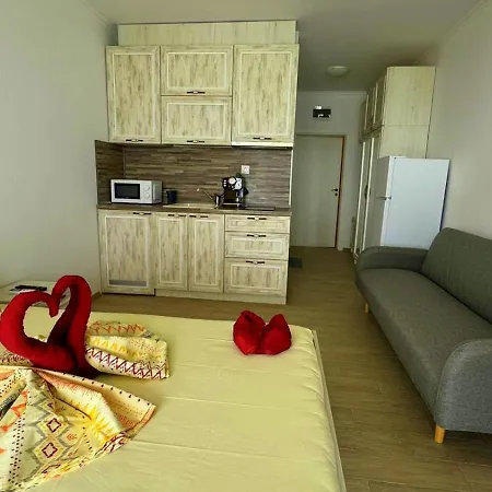и студия в комплекс акротирия Apartamento *