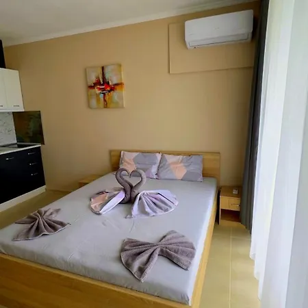 и студия в комплекс акротирия Apartment