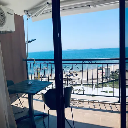 и студия в комплекс акротирия Apartamento *