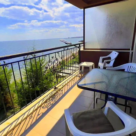 и студия в комплекс акротирия * Nesebar