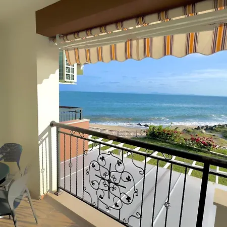 и студия в комплекс акротирия Apartamento