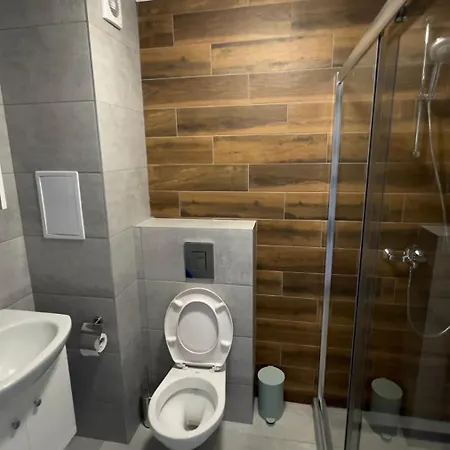 Apartment и студия в комплекс акротирия Nesebar