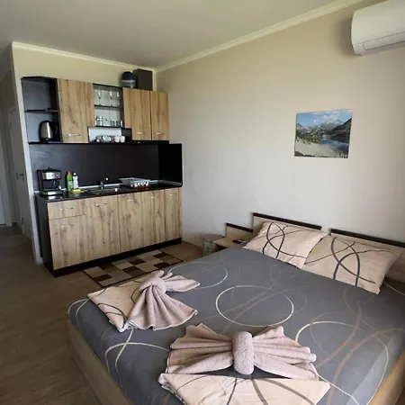 и студия в комплекс акротирия * Nesebar