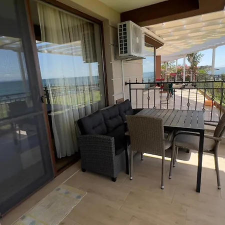 и студия в комплекс акротирия Apartamento *