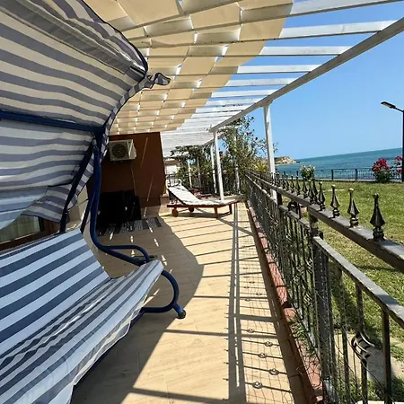 Apartment и студия в комплекс акротирия Nesebar