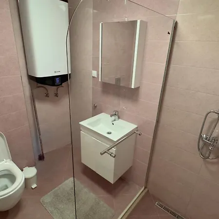 Apartment и студия в комплекс акротирия *