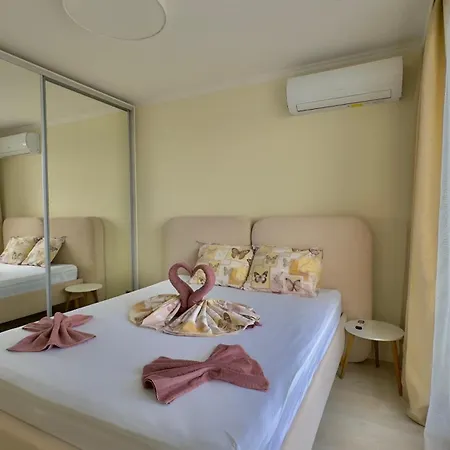 Apartment и студия в комплекс акротирия