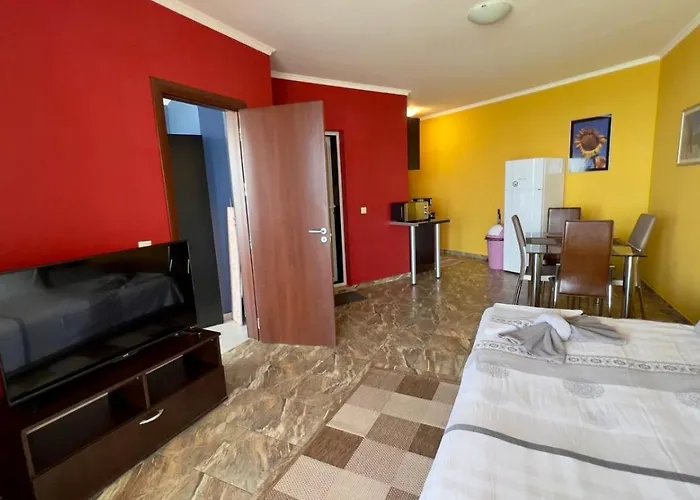 и студия в комплекс акротирия Daire