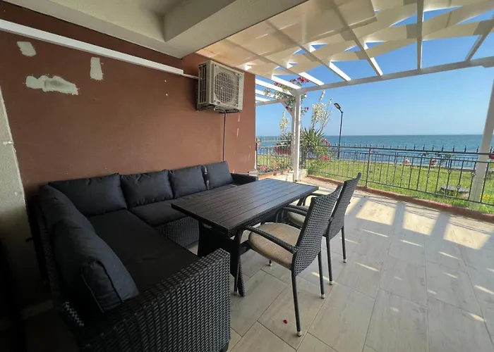 и студия в комплекс акротирия Daire Misivri