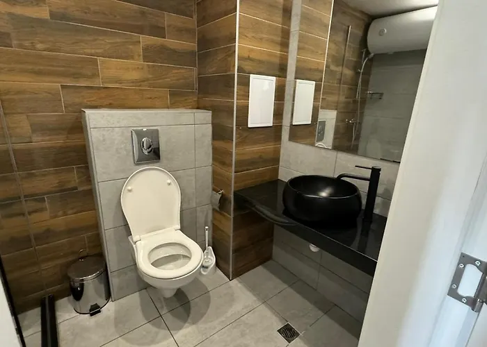 и студия в комплекс акротирия * Misivri