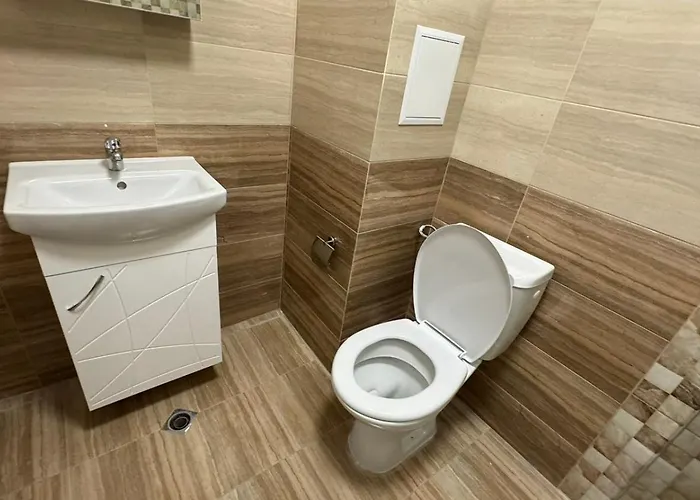 и студия в комплекс акротирия Daire Misivri