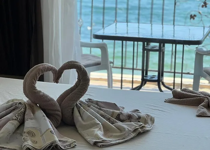 и студия в комплекс акротирия Daire