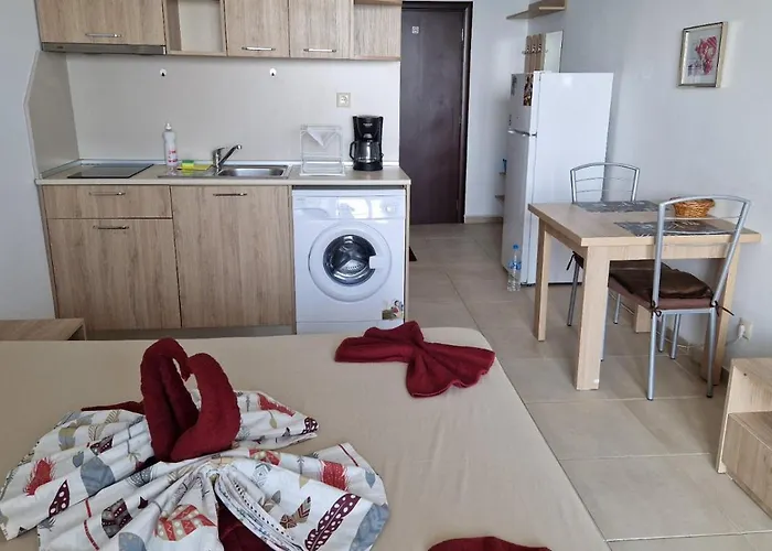 и студия в комплекс акротирия Daire