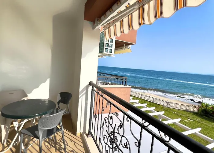 и студия в комплекс акротирия * Misivri